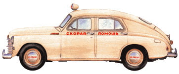 МОСКВИЧ 400-420М
