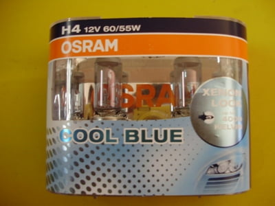 OSRAM COOL BLUE