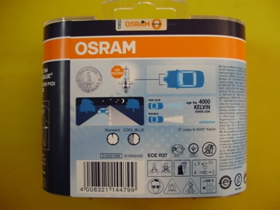 OSRAM COOL BLUE
