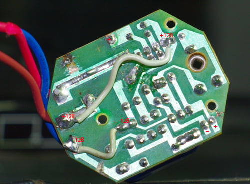 микросхема датчика FERON SEN26 10A